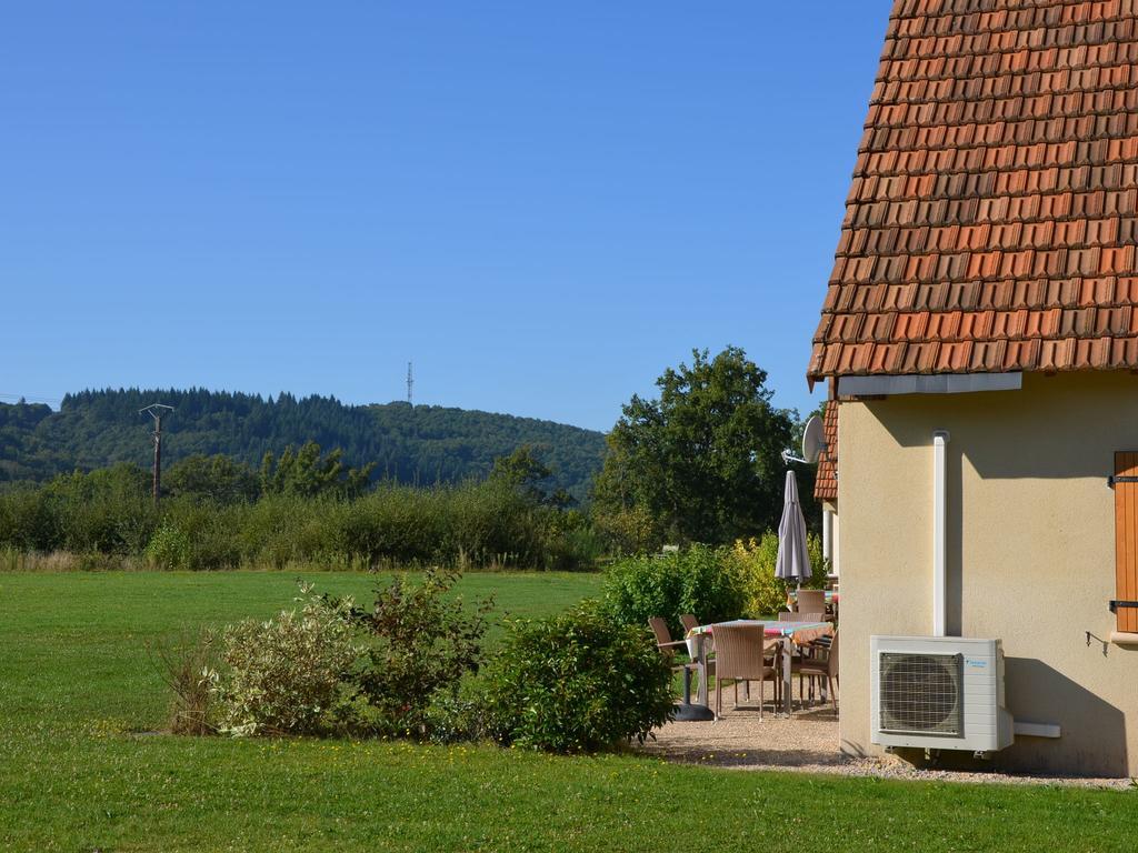 Le Lac Bleu Hotel Lacapelle-Marival Kültér fotó