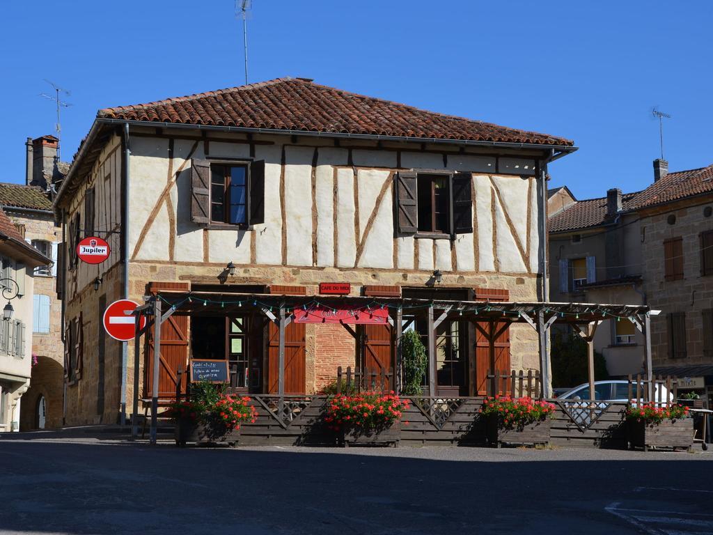 Le Lac Bleu Hotel Lacapelle-Marival Kültér fotó